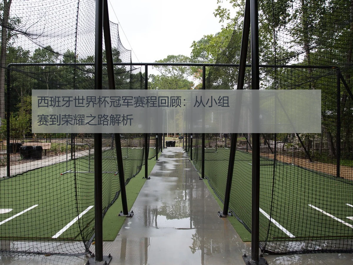 西班牙世界杯冠军赛程回顾:从小组赛到荣耀之路解析